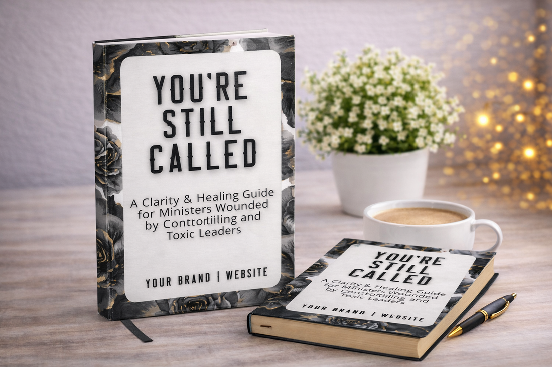 You’re  Still Called : A Clarity & Healing Guide for Ministers Wounded by Controlling and Toxic Leaders