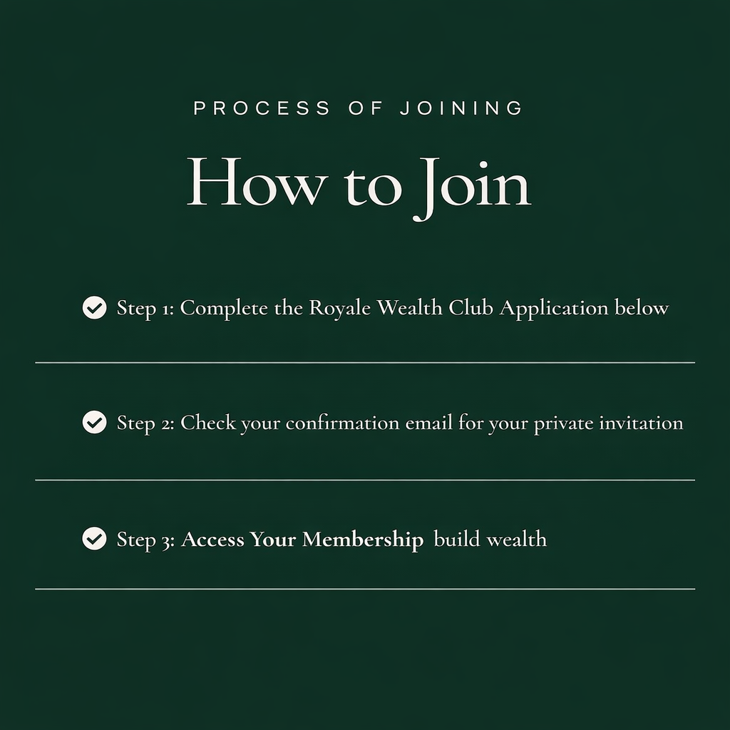 Royale  Wealth Club