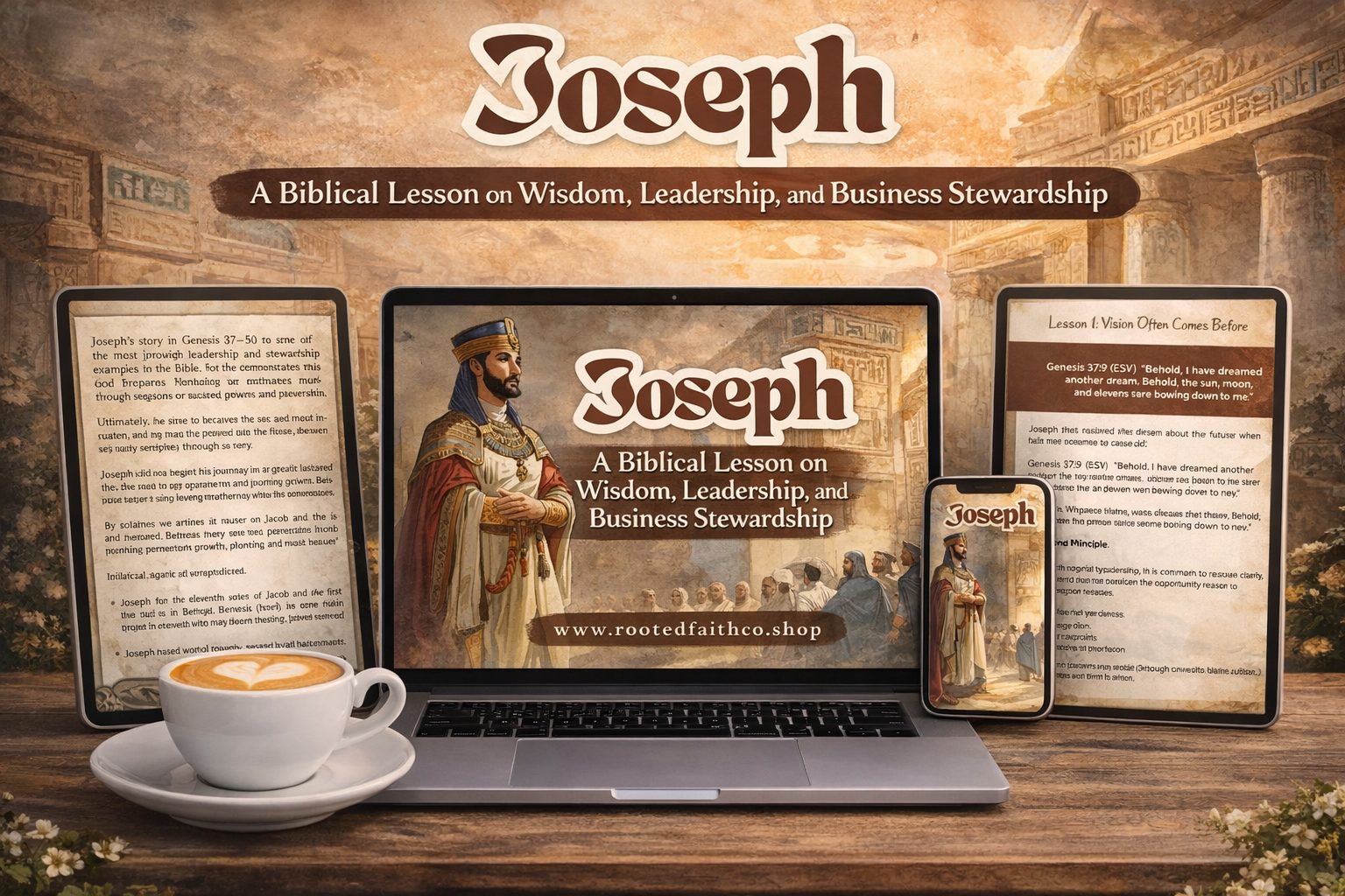 Leadership Bible Lesson: Peter – From Impulsive to Empowered