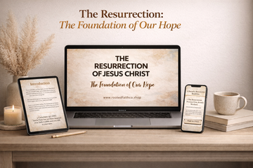 The Resurrection Of Jesus Christ: The Foundation of Our Hope, Faith & Eternal Life