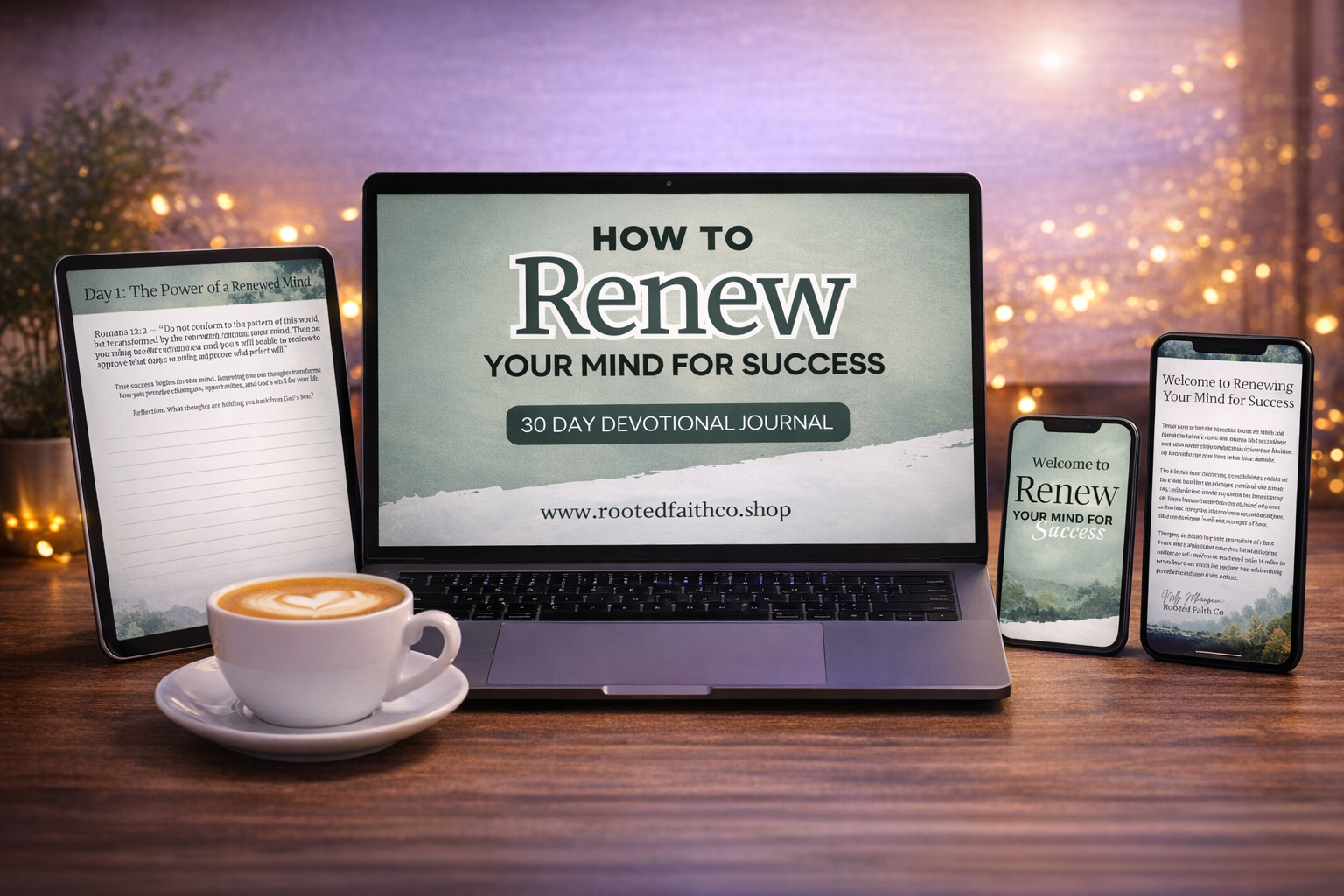 How To Renew Your Mind For Success God's Way