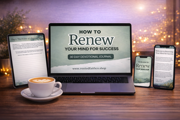 How To Renew Your Mind For Success God's Way