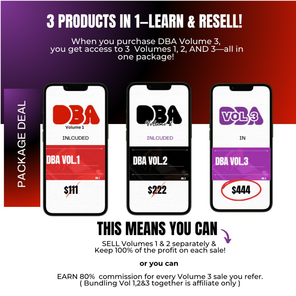 Digital Boss Academy - Volume 3