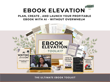 Ebook Elevation Toolkit