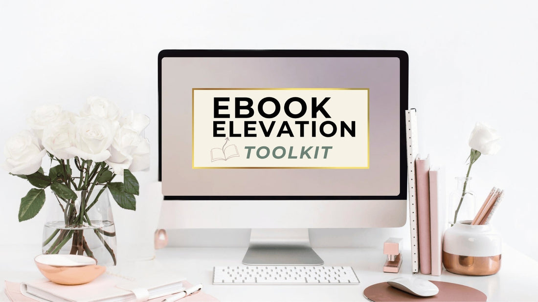 Ebook Elevation Toolkit