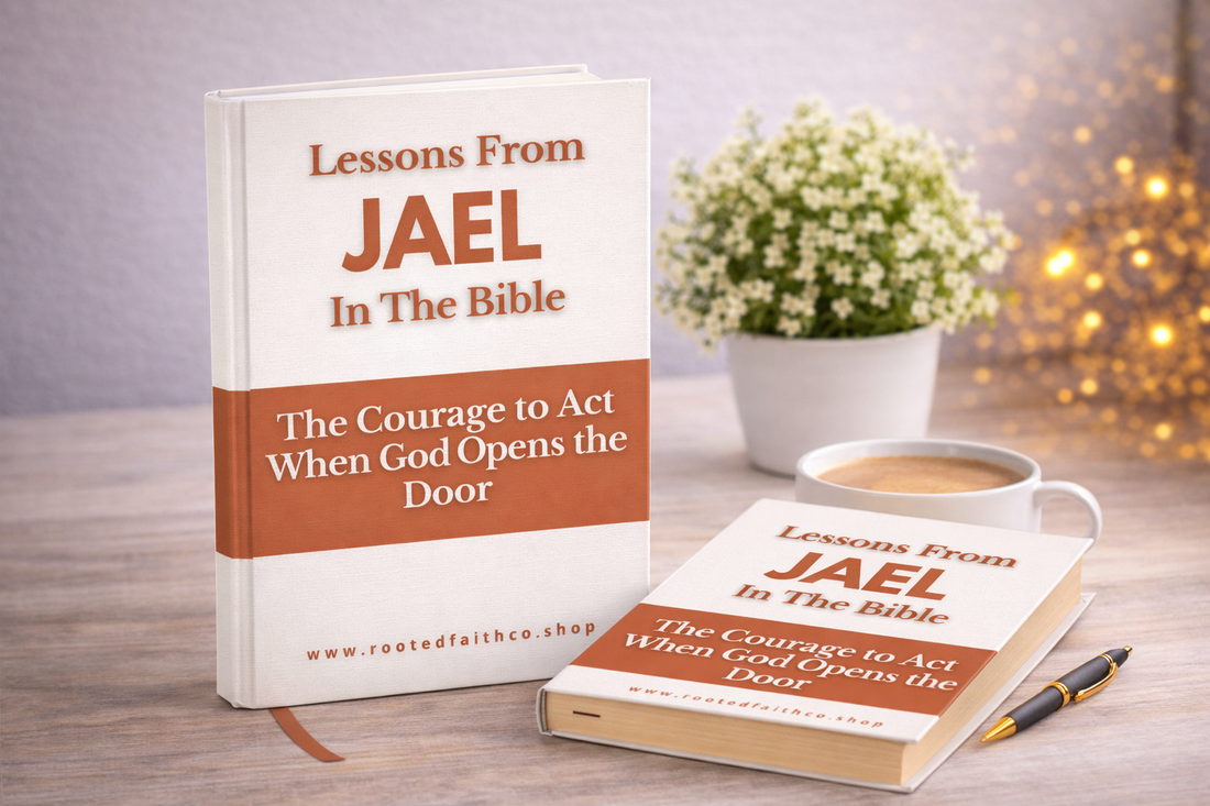 Lessons From Jael: How To Have The Courage to Act When God Opens the Door