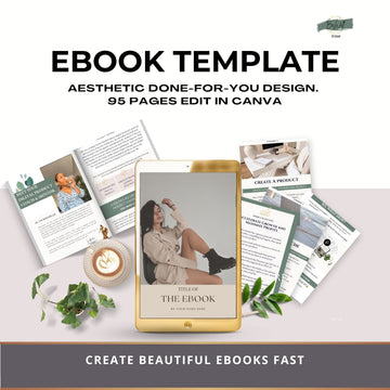 Ebook Template